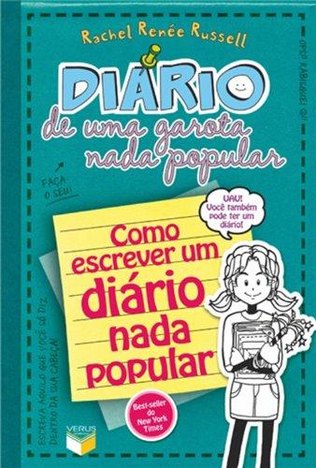 Diario de uma Garota Nada Popular, V.3,5