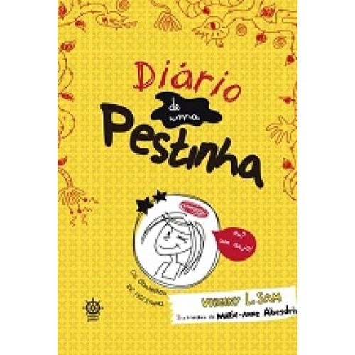 Diario de uma Pestinha Vol. 01