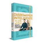 Diario Do Amor Inteligente - Capa Azul