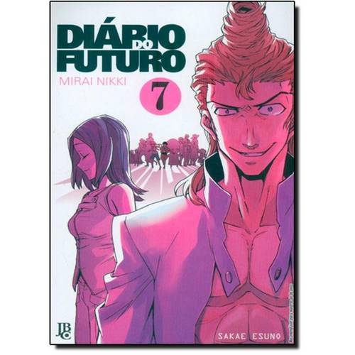 Diário do Futuro: Mirai Nikki - Vol.7
