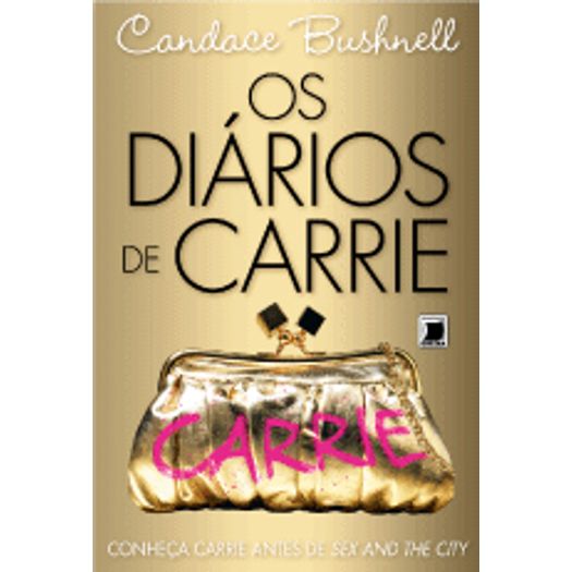 Diarios de Carrie, os - Vol 1 - Galera