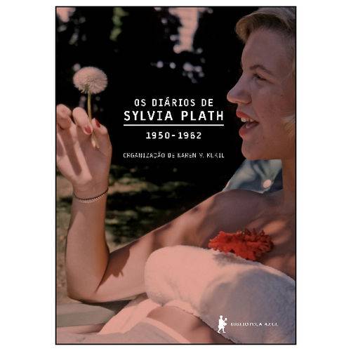 Diários de Sylvia Plath 1950 e 1962