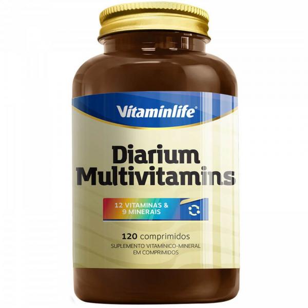 Diarium (120 Caps) - Vitaminlife