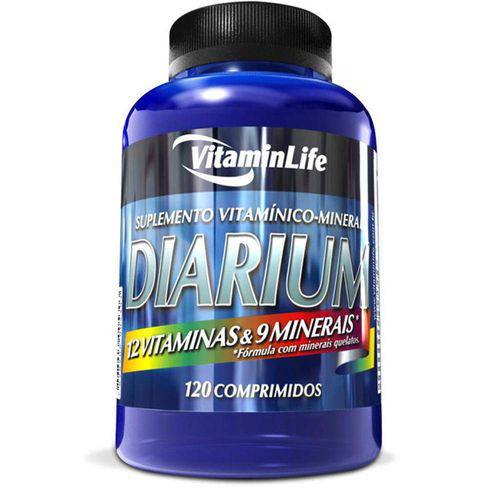 Diarium - Multivitamínico - VitaminLife