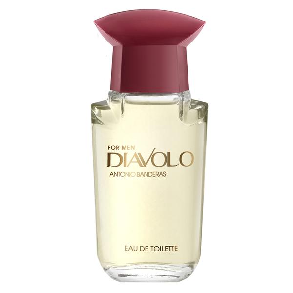 Diavolo For Men Antonio Banderas - Perfume Masculino - Eau de Toilette