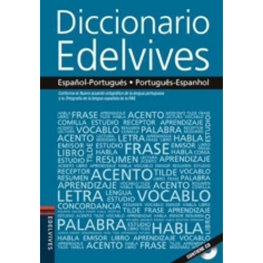 Diccionario Edelvives - Edelvives
