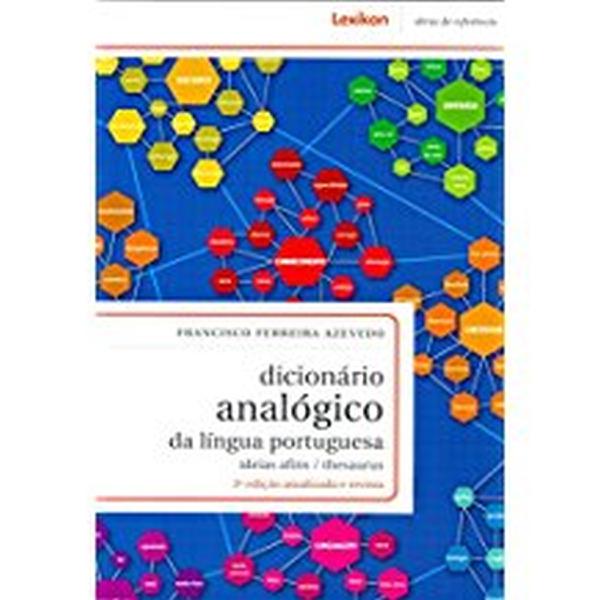 Dicionario Analogico da Lingua Portuguesa - Lexikon