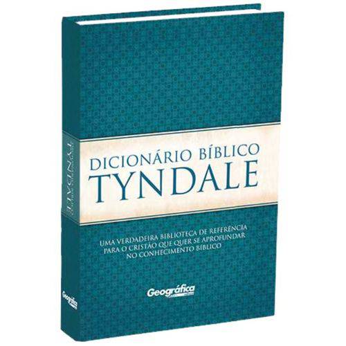 Dicionário Bíblico Tyndale