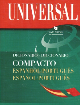Dicionario Compacto - Espanhol / Portugues - Texto Editores - (leya)