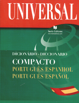 Dicionario Compacto - Portugues / Espanhol - Texto Editores - (leya)