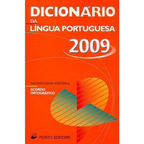 Dicionario da Lingua Portuguesa - Economica - Po