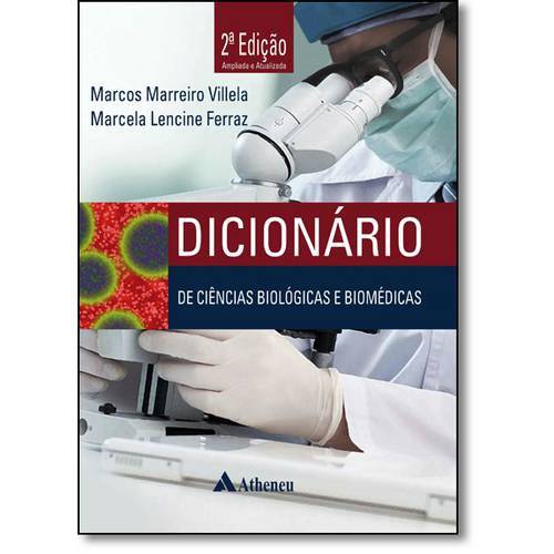 Dicionário de Ciências Biológicas e Biomédicas
