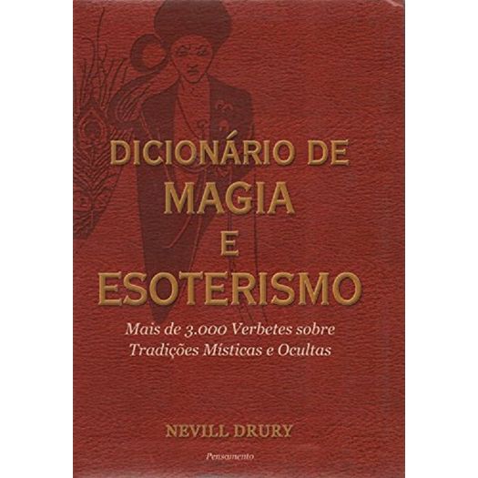Dicionario de Magia e Esoterismo - Pensamento