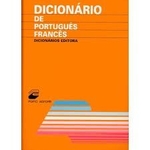 Dicionario De Portugues - Frances