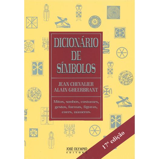 Dicionario de Simbolos - Jose Olympio