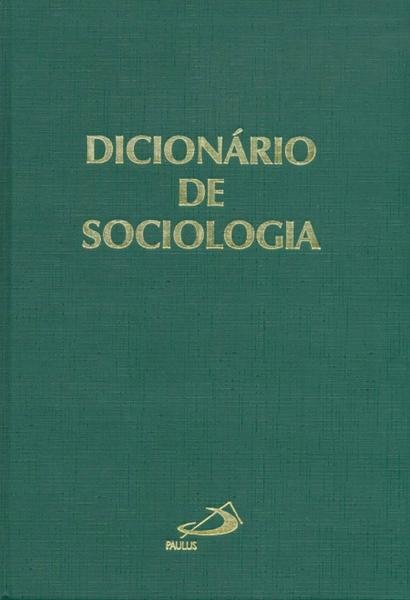 Dicionário de Sociologia - Paulus