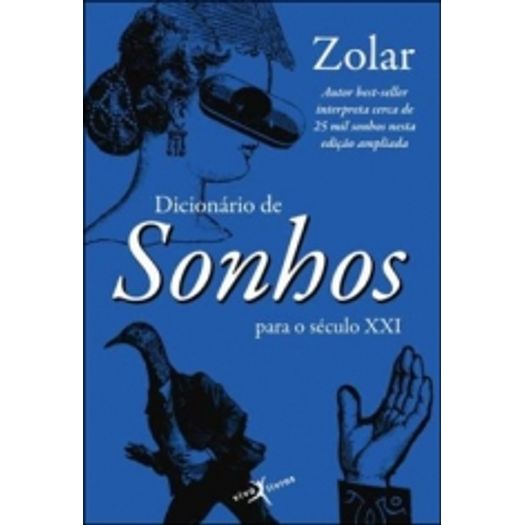 Dicionario de Sonhos para o Seculo Xxi - Viva Livros