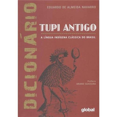 Dicionario de Tupi Antigo