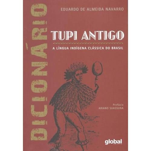 Dicionario de Tupi Antigo