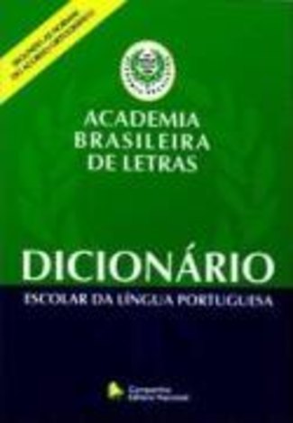 Dicionario Escolar da Lingua Portuguesa - Nacional