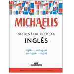 Dicionário Escolar Michaelis Inglês/português - Melhoramentos