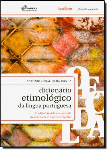 Dicionario Etimologico da Lingua Portuguesa - Lexikon
