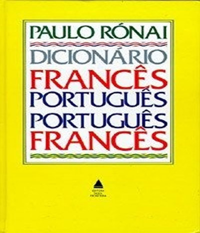 Dicionario Frances - Portugues/Frances - Frances/Portugues