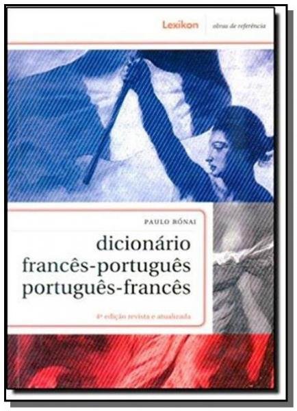 Dicionario Frances-portugues, Portugues-frances - Lexikon