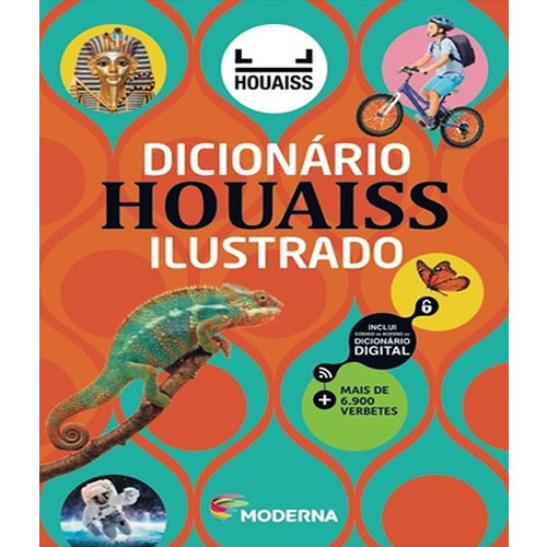 Dicionario Houaiss Ilustrado - 2 Ed