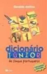 Dicionario Junior da Lingua Portuguesa - Ftd - 1
