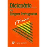 Dicionario Mini Lingua Portuguesa