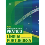 Dicionario Mini Portugues Lingua Portuguesa Pratico 320p Dcl Unidade