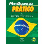 Dicionario Mini Portugues Lingua Portuguesa Pratico 320p Dcl