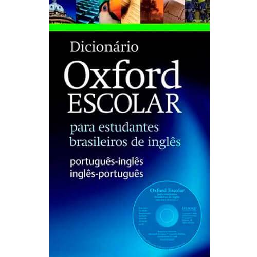 Dicionário Oxford + Cd-Rom Editora Oxford University