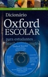 Dicionario Oxford Escolar - para Estudantes Brasileiros de Ingles - Po...