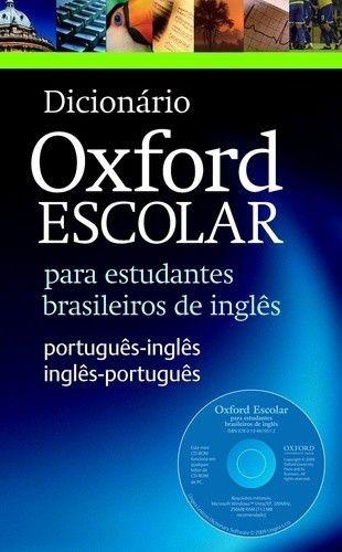 Dicionário Oxford Escolar para Estudantes Brasileiros de Inglês