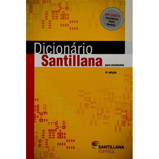 Dicionario Santillana para Estudantes - Santillana