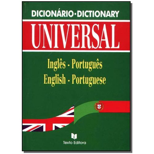 Dicionario Universal Ingles/portugues
