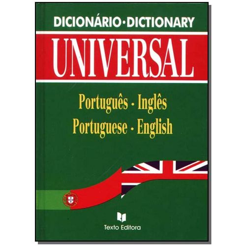 Dicionario Universal Portugues/Ingles