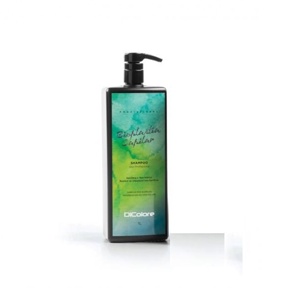 Dicolore Bioplastia Shampoo 1L - ST - Dicolore Profissional