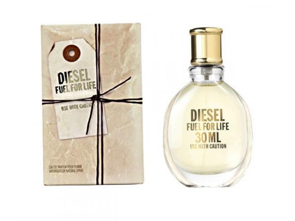 Diesel Fuel For Life - Perfume Feminino Eau de Parfum 30 Ml
