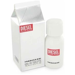 Diesel Plus Plus Edt Masculino - 75 Ml