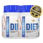 Diet + Stronger - Kit C/ 2 Unidades Promoção