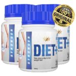 Diet + Stronger - Kit C/ 3 Unidades Promoção