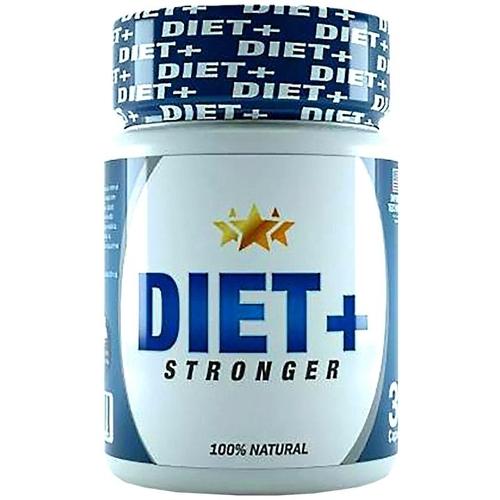 Diet + Stronger Plus 30 Cápsulas - Diet Stronger