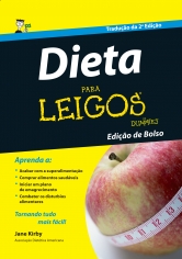 Dieta para Leigos - Edicao de Bolso - Alta Books - 1