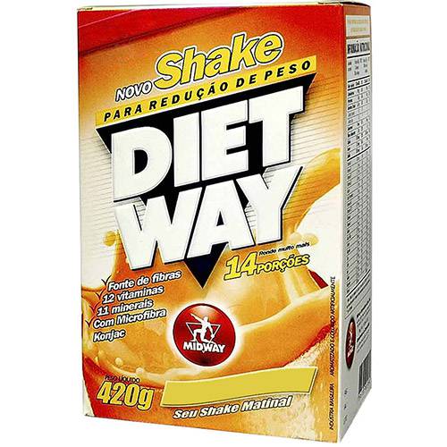 Dietway - 420g - Midwaylabs