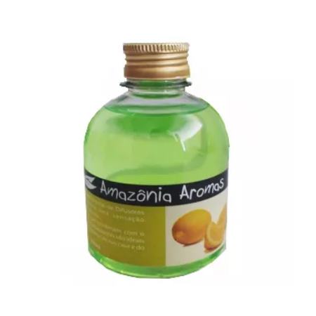 Difusor de Aromas Limão Siciliano - Amazonia Aromas