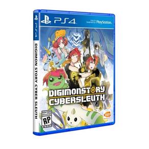 Digimon Story Cyber Sleuth Ps4
