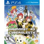 Digimon Story: Cyber Sleuth - Ps4